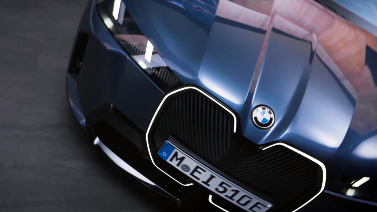  BMW iX 페이스리프트 신차 출시 '프리미엄 전기차 SUV의 표본'