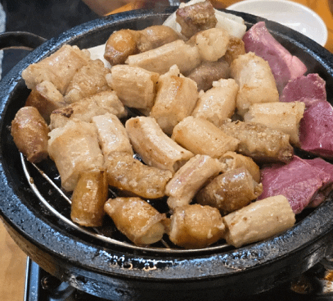  [영등포] 영등포구청역 맛집 서울 3대 마늘 곱창 "대박곱창구이" 추천