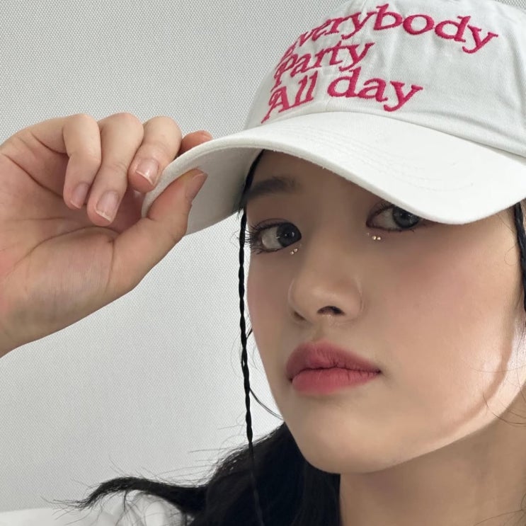 옥정 호수공원 미용실, 파마 후 모자 써도 될까?