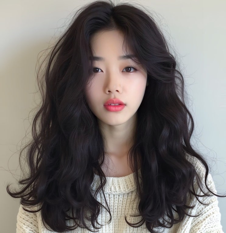  광화문역 서대문역 미용실 히피펌 빈티지펌 파인트리 헤어살롱