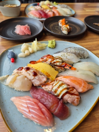  [호매실 맛집]수제 초밥 전문점 다정 초밥