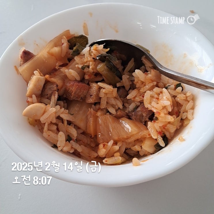  스위치온 다이어트 유지기 103일차 일기 - 여행이 끝났는데 여독이 남아있음