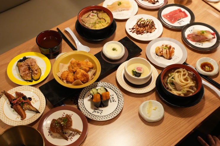 스시이세이 잠실에비뉴엘점 잠실 맛집 추천, 퇴근 후 최고의 스시를 즐기다
