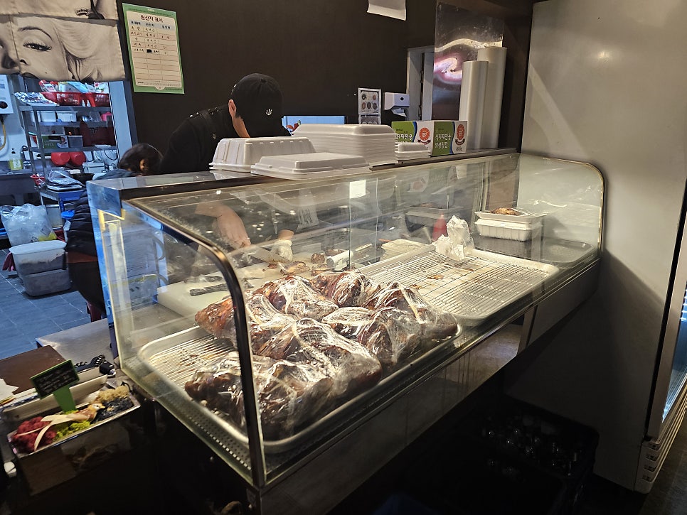 신조선족발 사진 4