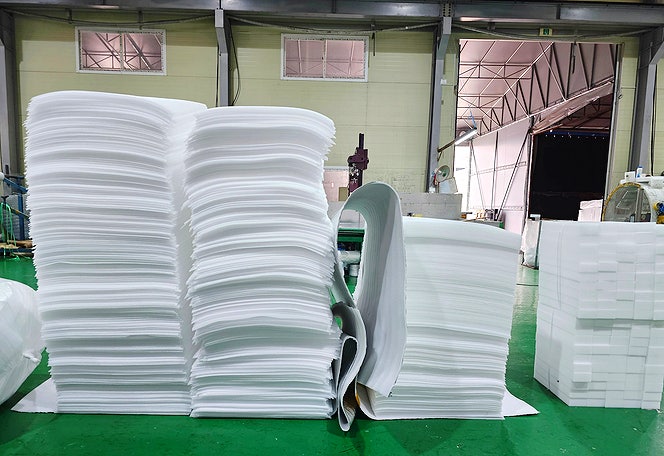 올바른 발포지 정직한 PEFOAM 가공회사 올바른 발포지 정직한 PEFOAM 가공회사