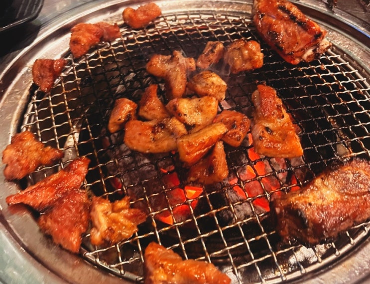  50년전통 석모리돼지갈비, 우리땅갈비