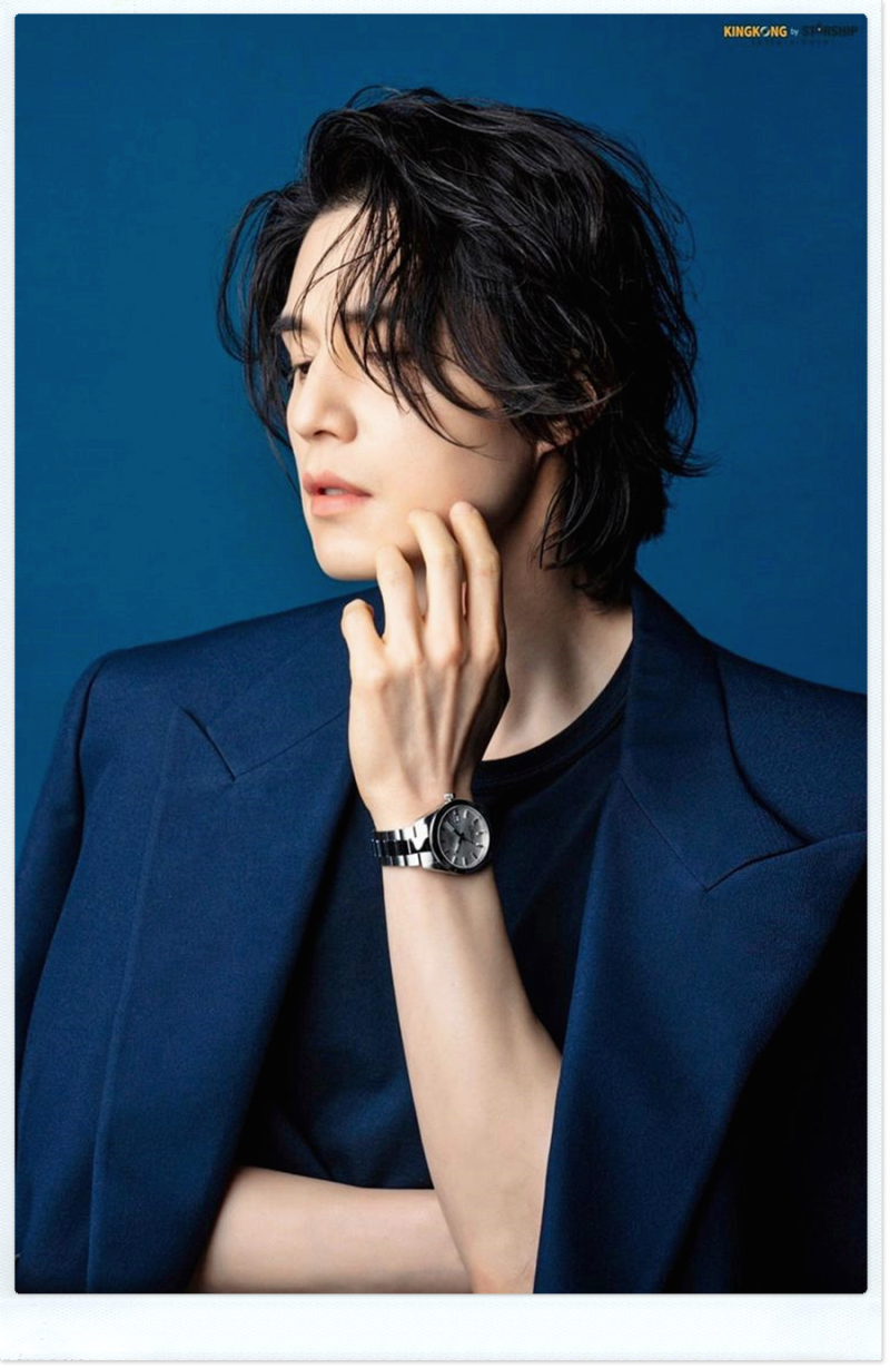 남자 장발 기르기 : 앞머리, 옆머리 스타일링 팁 : 네이버 블로그
