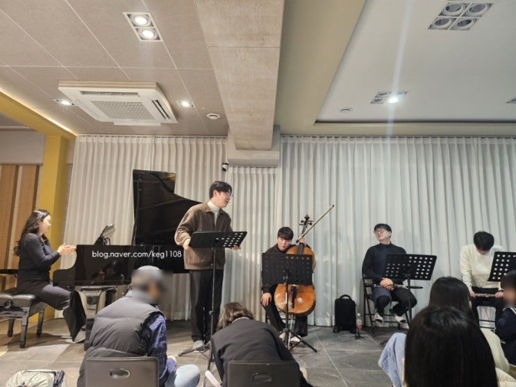  [유아체험] 엉클영버스튜디오 토들러클래식콘서트 내돈내산 8개월 5살 아기음악회 성남 아기랑 갈만한 곳 추천