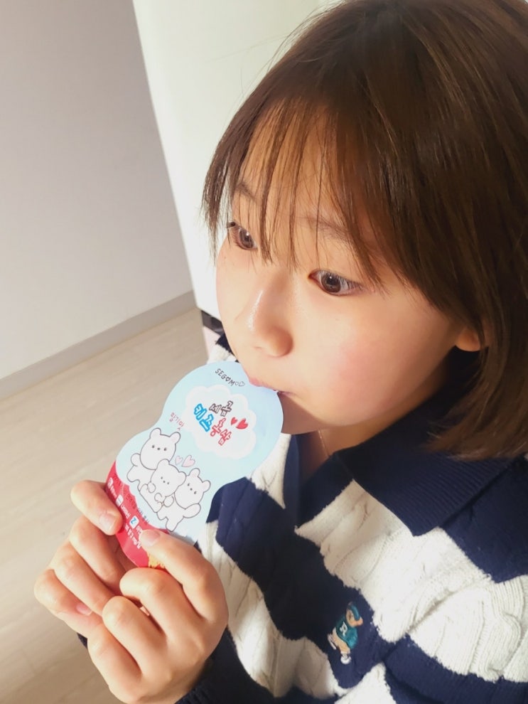   키 안크는 성장기 아이들에게 딱 좋은 어린이 홍삼 '세곰 키즈홍삼' 