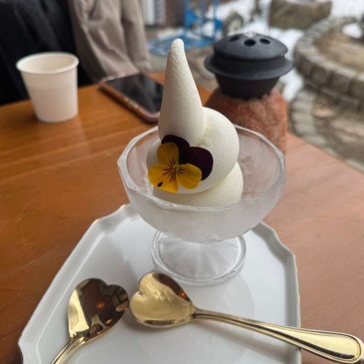  전주 한옥마을 카페 이르리