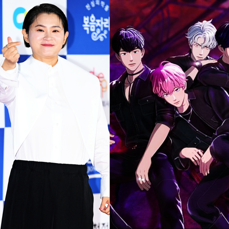  김신영, 플레이브 논란 "버추얼 아이돌 이해가 안 된다" 팬들 반응