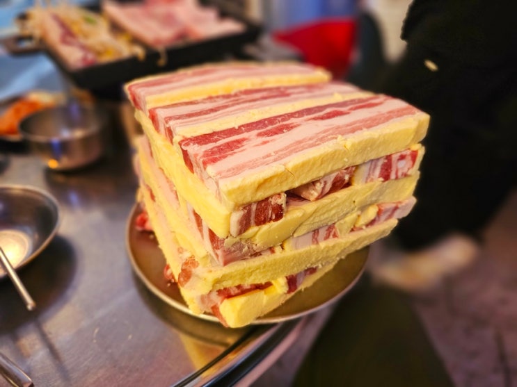  버터삼겹살 을지로 충무로 빠삼 식스센스 숙성 고기집 맛집 후기 정보 총정리