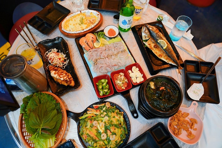  [군산 술집] 군산 세꼬시 맛집 수송동 횟집 추천 선주네포차