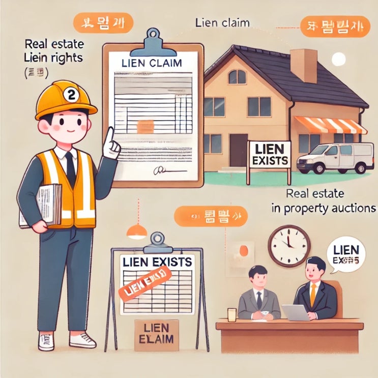 경매 부동산 유치권 완벽 정리! 법적 의미부터 낙찰자 대응 전략까지 경매 부동산 유치권 완벽 정리! 법적 의미부터 낙찰자 대응 전략까지