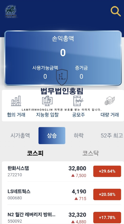  Merrill HHG 사기 앱 지광석교수 사칭 리딩방 피해 접수안내
