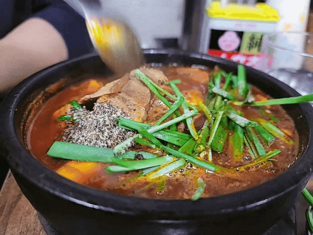  제주 한림맛집 보람순대국밥, 비양도 배타기 전에 들러야 할 찐맛집!