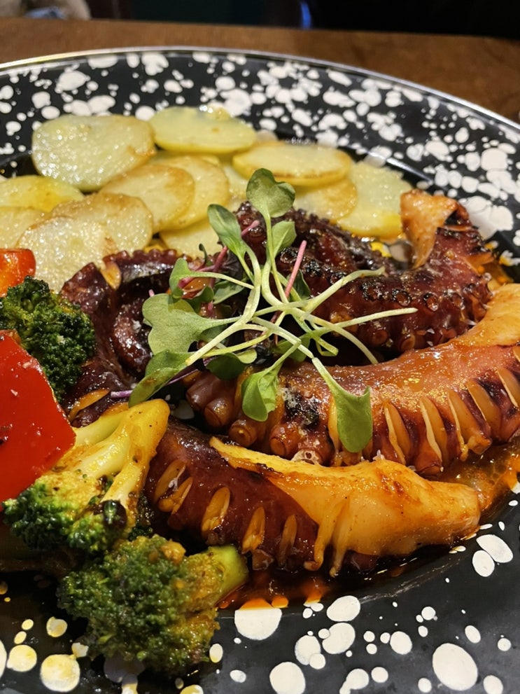  [영일대맛집]낭만가게! 뽈뽀를 먹다.'이태리포차'
