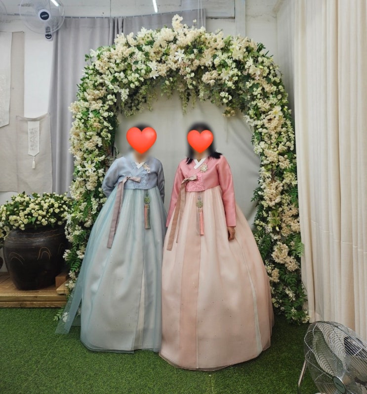  광주 수완스타한복 혼주 신랑신부 한복 계약후기 + 5만원 할인코드 공유