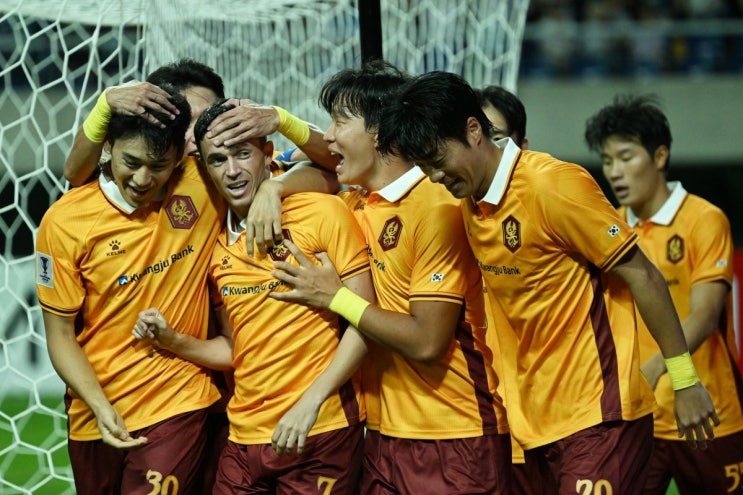 [<b>ACL</b>] <b>광주</b>FC vs <b>부리람</b> 유나이티드 24-25 아시아 챔피언스리그... 