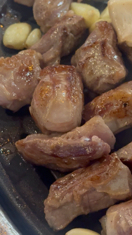  대구 칠곡 3지구 덕산뒷고기 방송에도 나온 맛집
