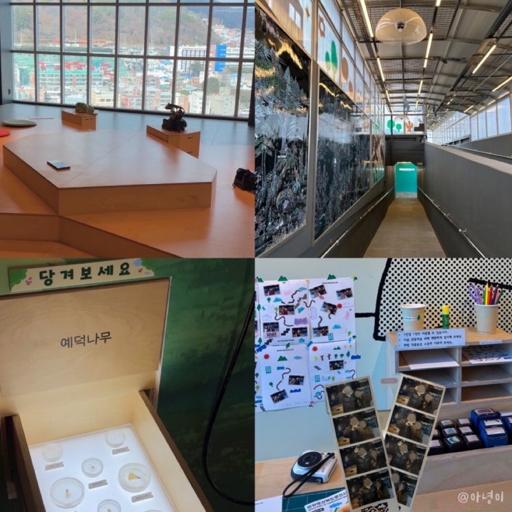 부산역 주변 가볼만한곳 망양로산복도로전시관 무료 동구 전시회 관람후기