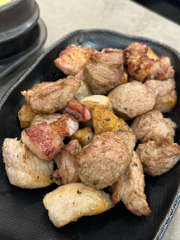  [대구] 침산동 삼겹살 맛집 "박대박왕소금구이 침산점"