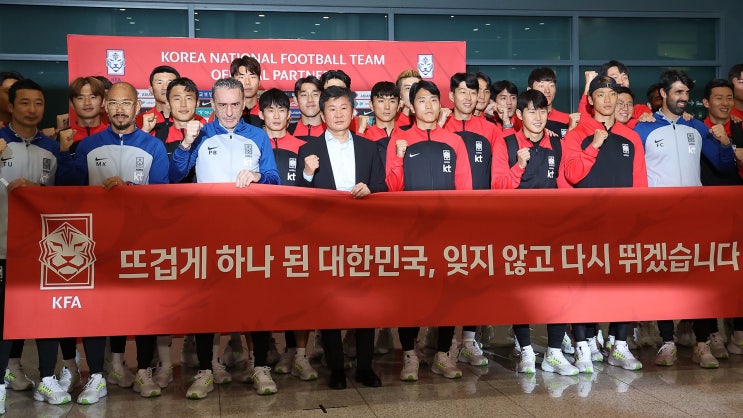 한국 축구, 태극전사들의 <b>우승</b> 열풍: 김민재·<b>이강인</b> 등, <b>유럽</b>... 