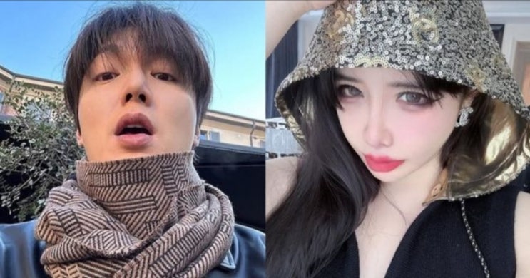 <연예가핫이슈> 회사가 삭제했는데도...투애니원 박봄, 이민호와 셀프 열애설 <연예가핫이슈> 회사가 삭제했는데도...투애니원 박봄, 이민호와 셀프 열애설