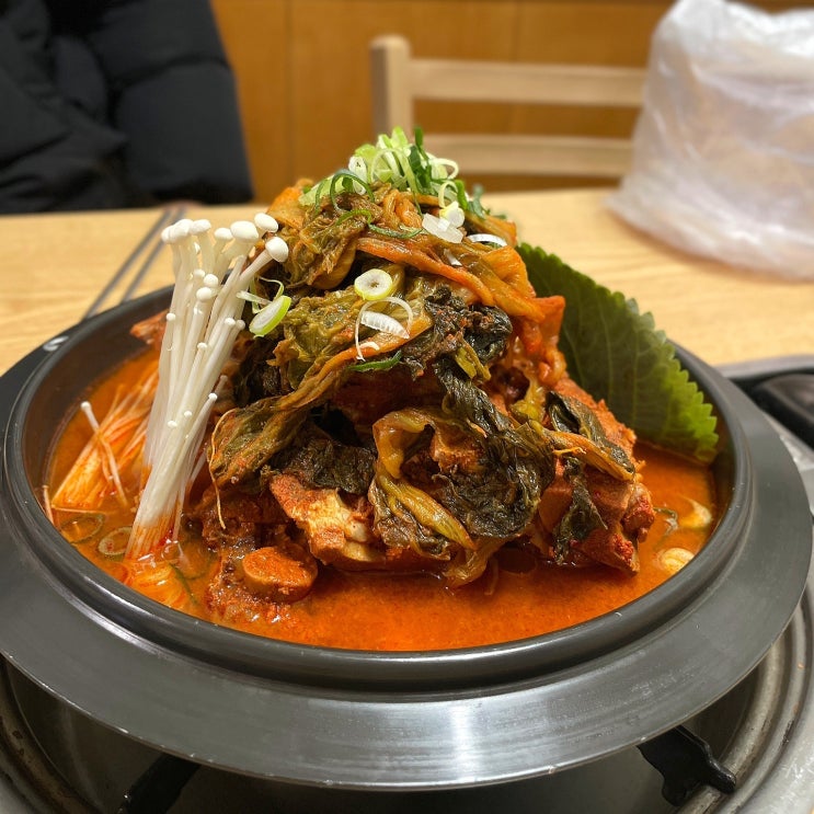 치평동 감자탕 맛집 청년감자탕순대국 상무점 치평동 감자탕 맛집 청년감자탕순대국 상무점