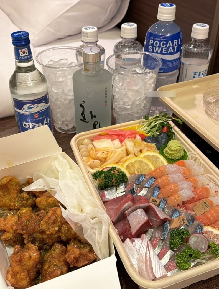  서귀포 회포장 내돈내산 맛집! 너야말로진정회 딱새우·고등어 후기