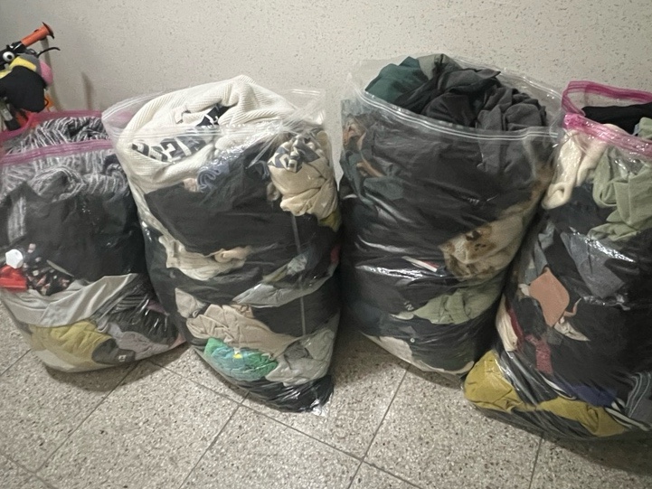  천안 헌옷수거 신청 헌옷방문수거 세종 청주 가능물품