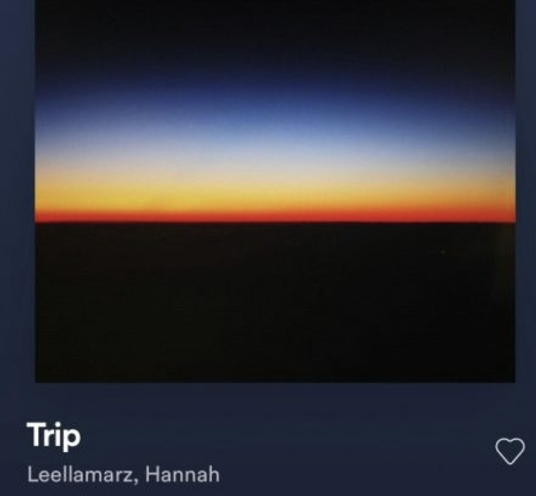 나만의 음악 추천 릴러말즈 Trip (feat. Hannah)