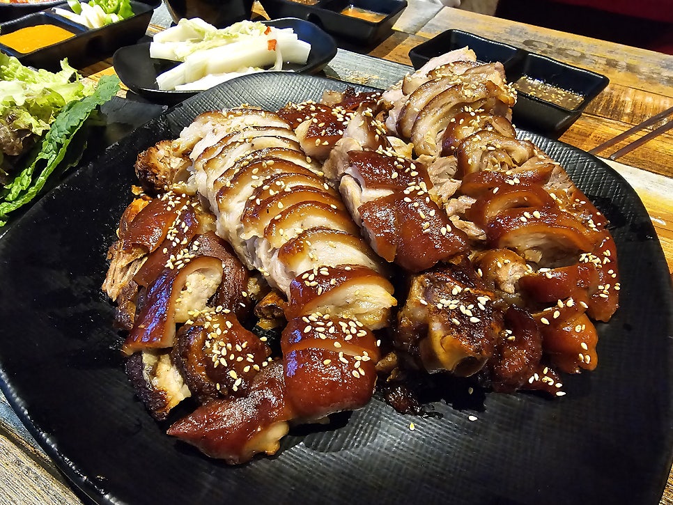 신조선족발 사진 6