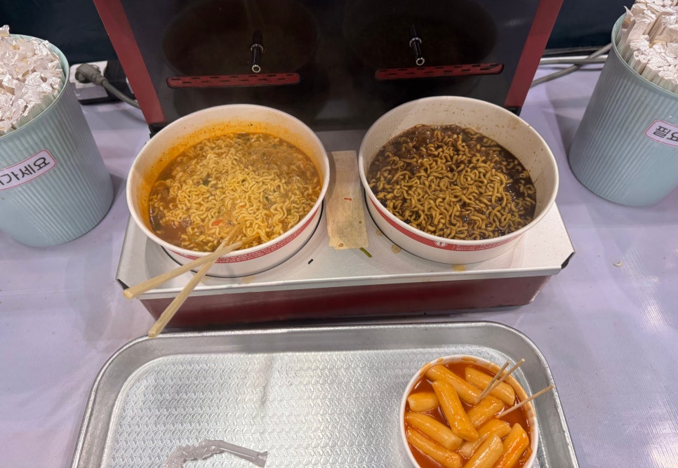얌샘김밥 킨텍스점 사진 5