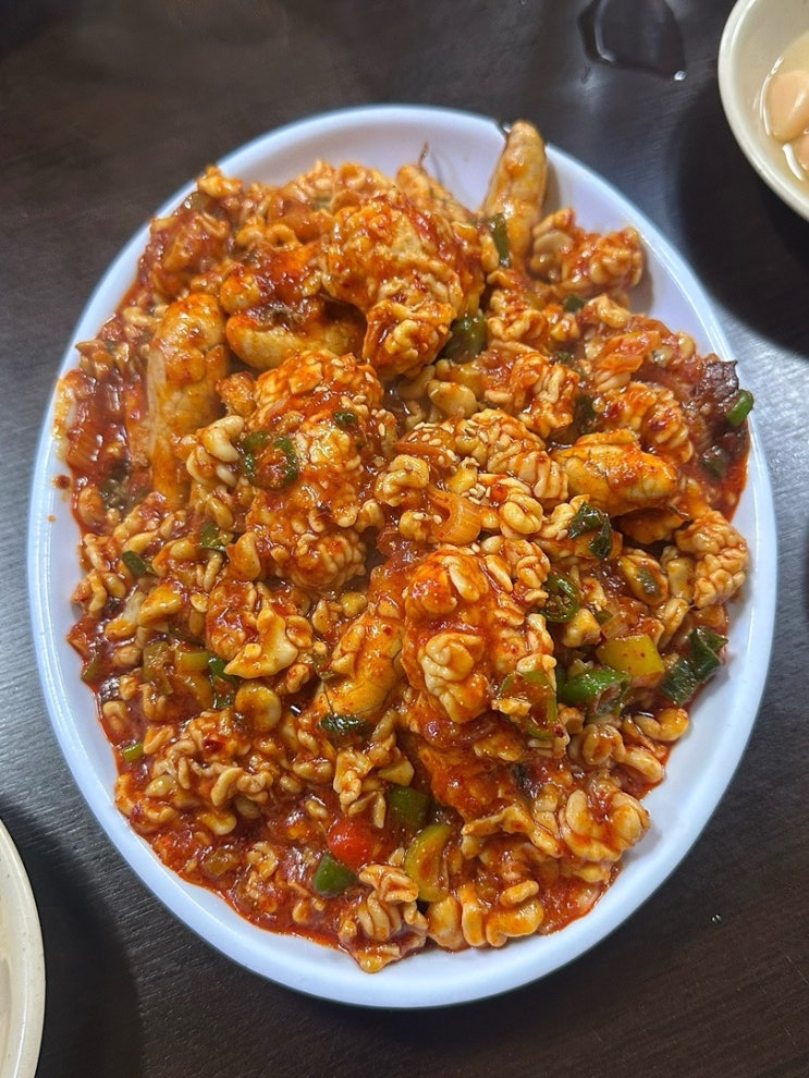  종로3가 알곤이찜 맛집 '종로찌게마을' 주말 웨이팅 후기