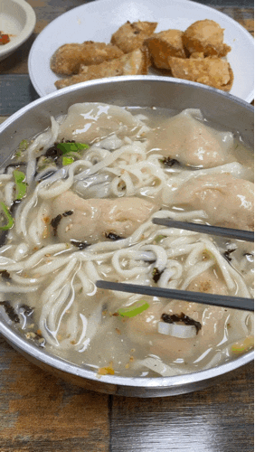  [원주/중앙동] 원주중앙시장 만두 맛집 | 원주김치만두 | 내돈내산