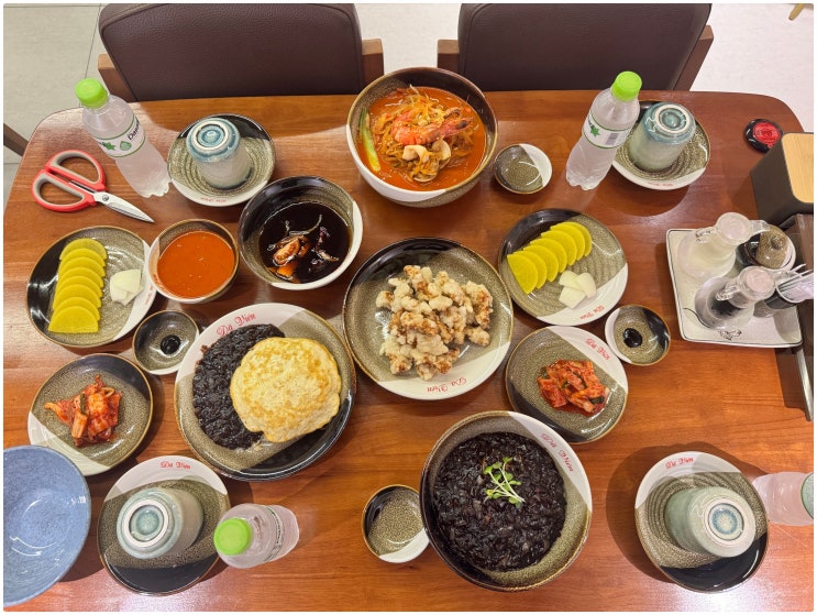  다낭 중국집 한시장 근처 짬뽕 짜장면 맛집 다빈 찐리뷰