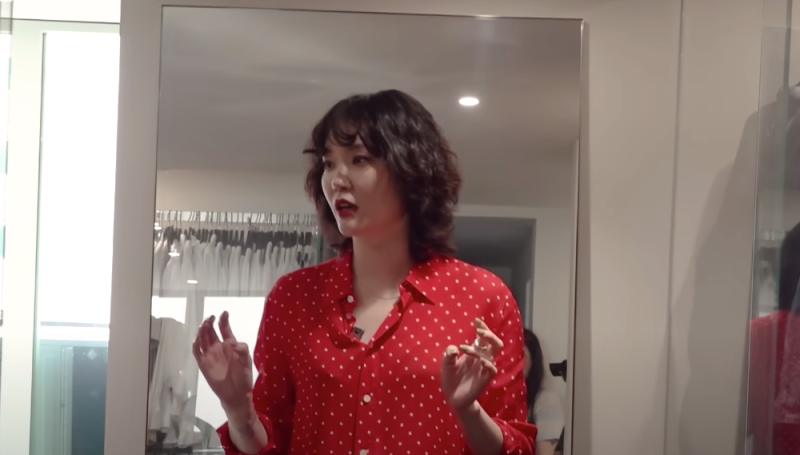 김새롬 근황 프로필 사는곳 집 전남편 이혼사유