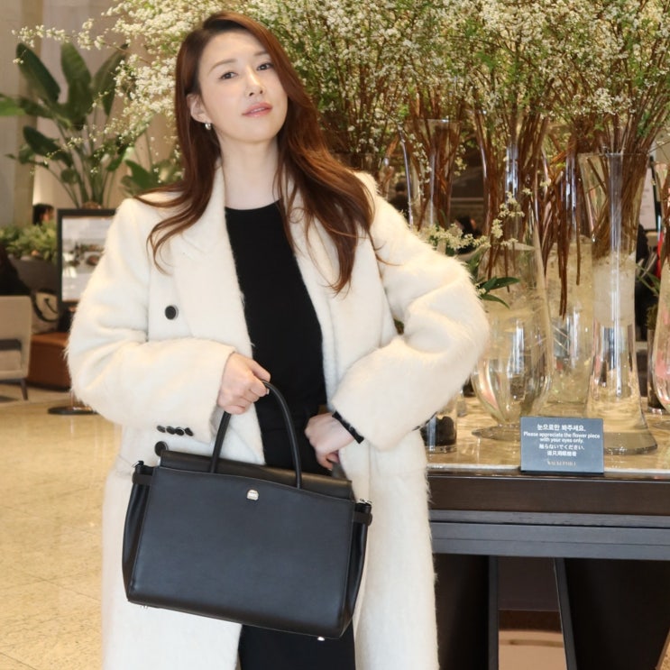  30대 여자 명품 가방브랜드 콜롬보 바르디니 토트백 오피스룩 서류가방 추천