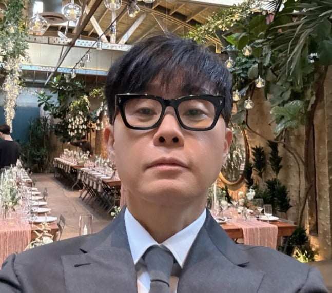 "CIA 입국 거부 없었다"…<b>이승환</b>, 美 <b>방문</b> 인증샷