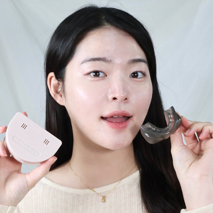  입가주름 팔자주름 없애기 운동 인기템, 링클백 팔자 구륜근 리프터