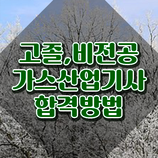 가스산업기사 후기 , 가스산업기사 단기간에 합격한 팁
