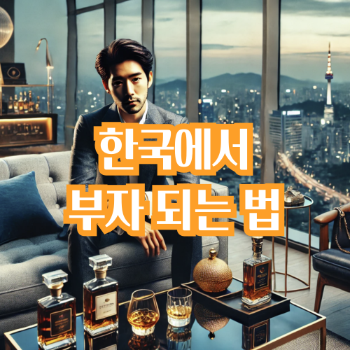  한국에서 부자 되는 법, 40대엔 머리를 써야