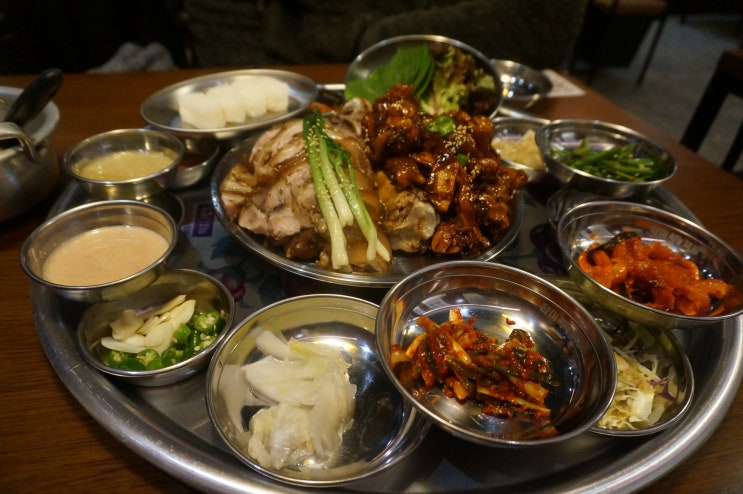  용문동족발맛집 용문동족발배달 완미족발