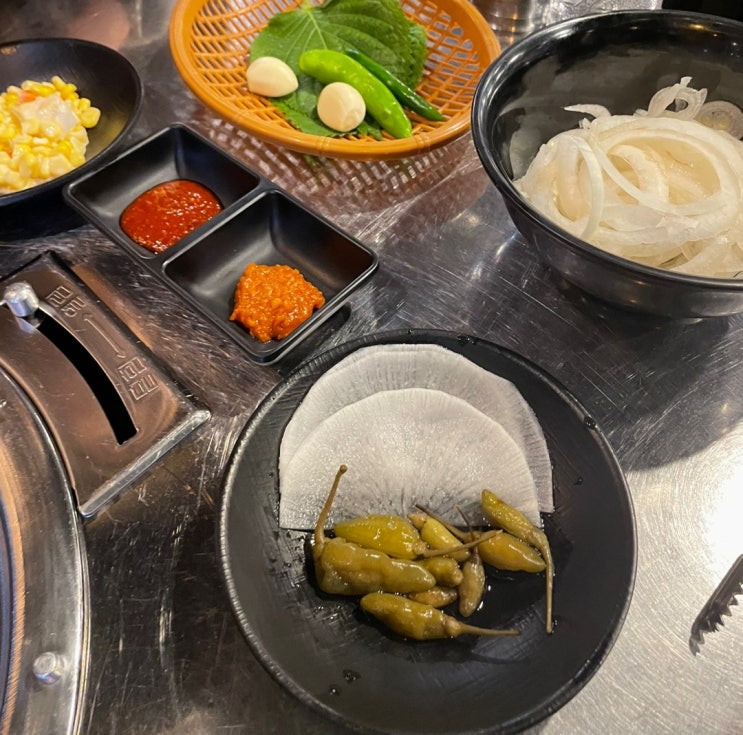  대전 장군집 ! 닭 좋아하는데 닭 특수부위를 안먹어봤다고?!!