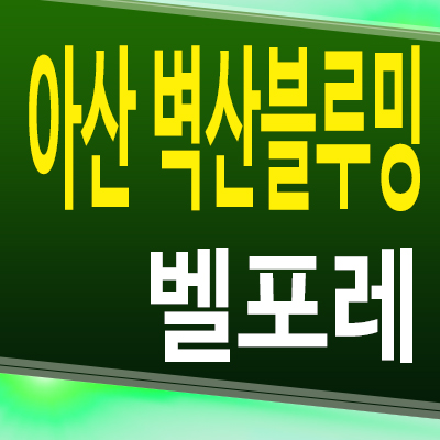  아산 벽산블루밍 벨포레 신인동 민간임대아파트 신인지구 벽산건설 10년전세 분양가