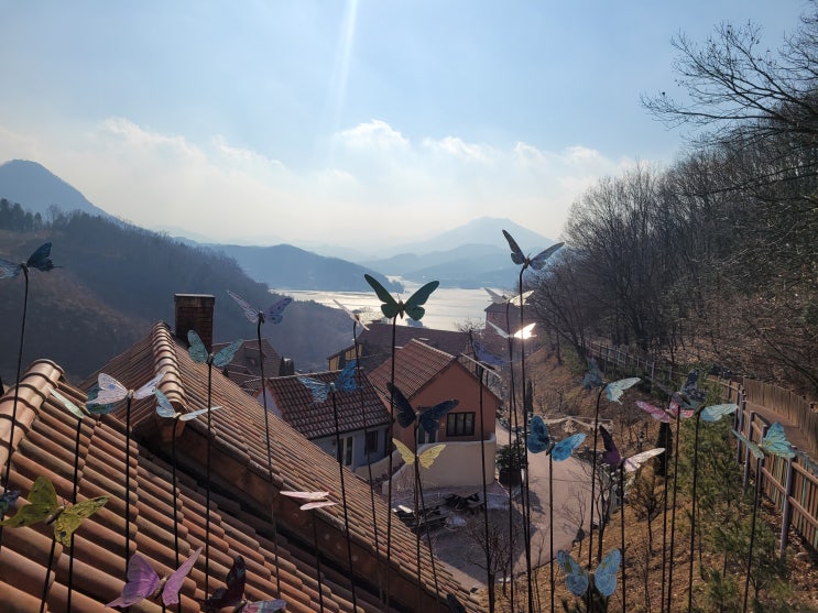  가평 쁘띠프랑스 동화 속 작은 프랑스마을로 떠나는 감성 여행