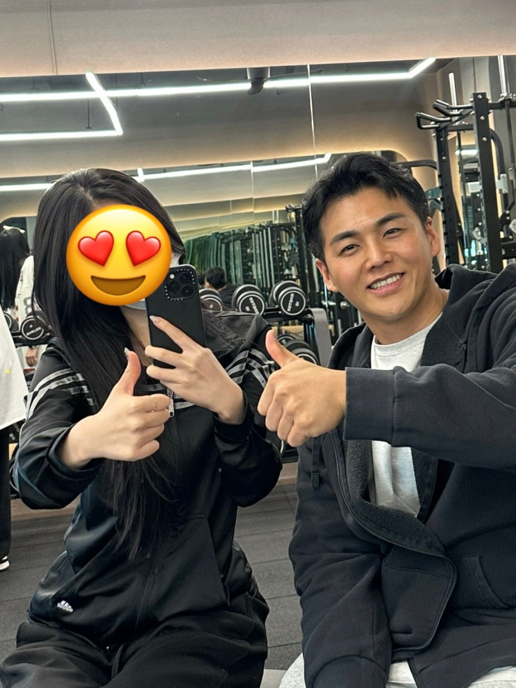  [마곡 국민체력 100 pt] 긍정 에너지 연영과 회원님, 2등급 성공!