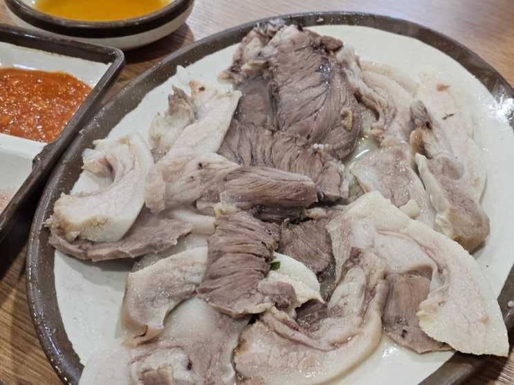  풍자가 다녀간 부산 맛집, 깡통시장 밀양집 돼지국밥 웨이팅