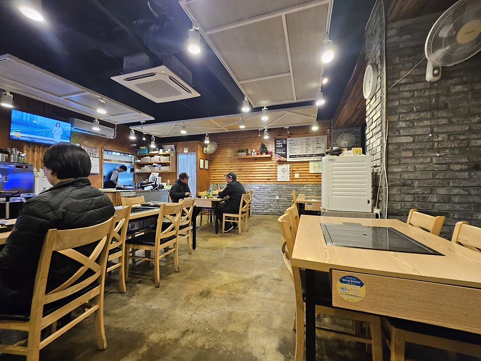 시청흑돼지돈삼겹 사진 3